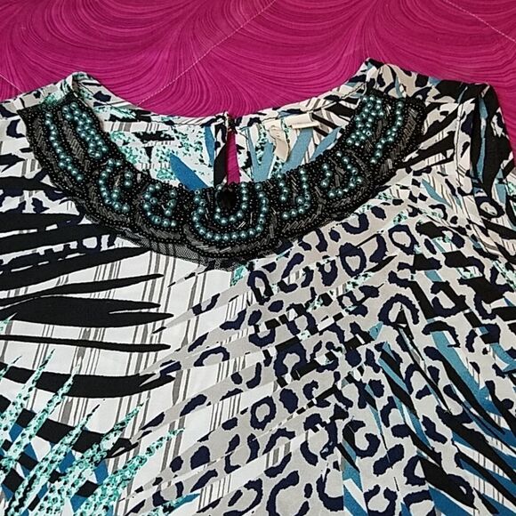 ✔ 5 for $25 Est. 1946 blouse size small - Picture 2 of 6